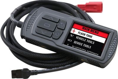 Tuner Dynojet Vision 3 ECU kolfiber Yamaha MT-07 ABS / XSR 700 ABS 21-24