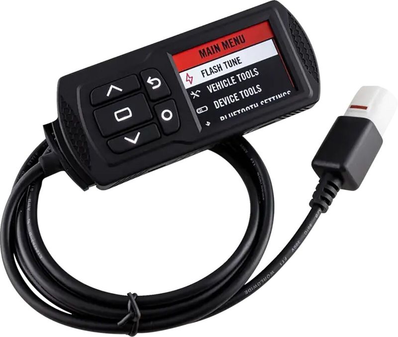 Tuner Dynojet Vision 3 ECU Yamaha 16-upp