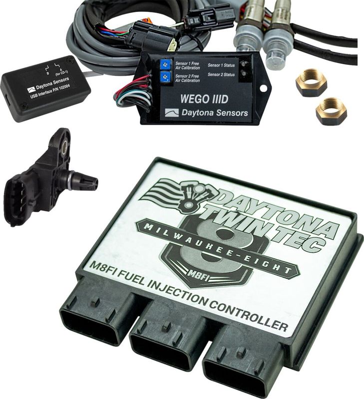 Modul Daytona Twin Tec Touring 17-24 17809