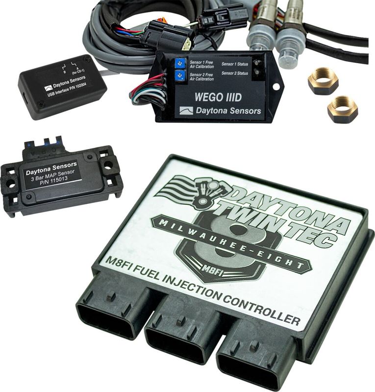 Modul Daytona Twin Tec Touring 17-24 17810