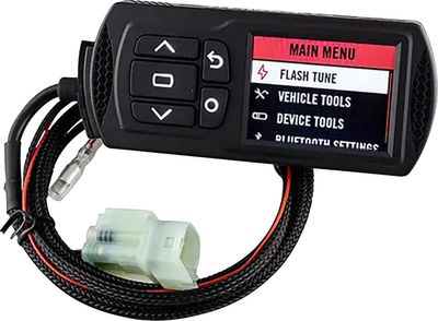 Modul Dynojet Vision 3 kolfiber Honda CRF 110 F 19-upp