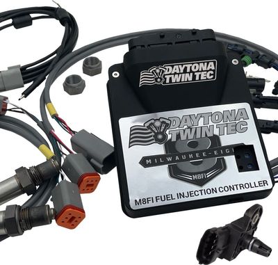 Modul Daytona Twin Tec Auto-tune KT2.5T KT2 Touring 21-24, Trike 21
