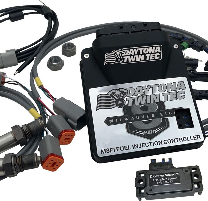 Modul Daytona Twin Tec Auto-tune 3 Softail 21-24