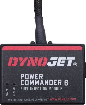 Power Commander Dynojet 6 Kawasaki 24-upp