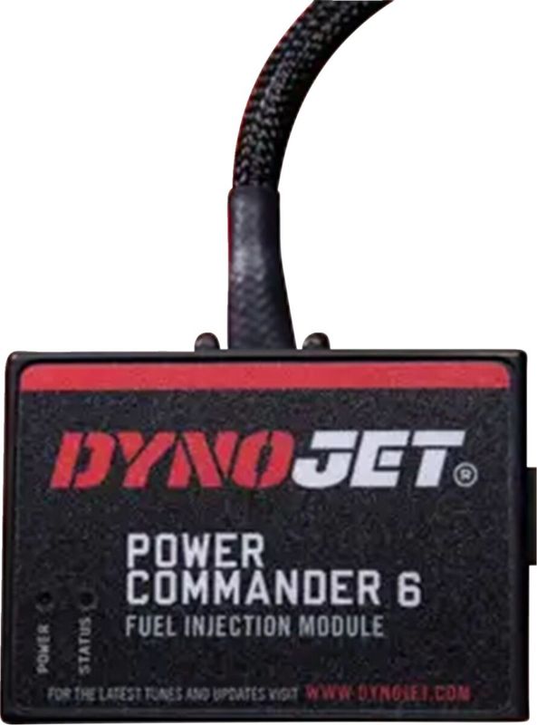 Modul Dynojet Commander 6 Beta 22-24