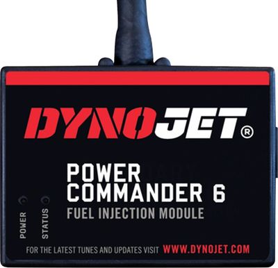 Modul Dynojet Commander 6 PTI Touring 23-24