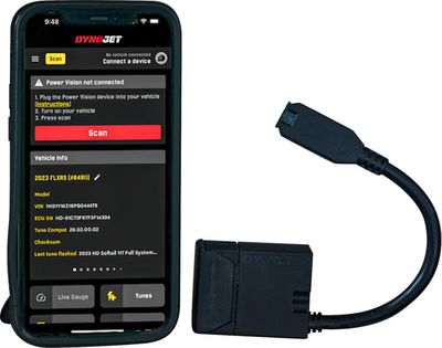 Dynojet, Power Vision 4 for GEN 2 M8 Engines