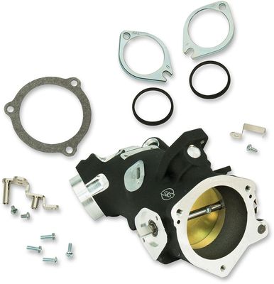 Gashandtag S&S Throttle Hog Cable Efi 117-05 H-D 02-06