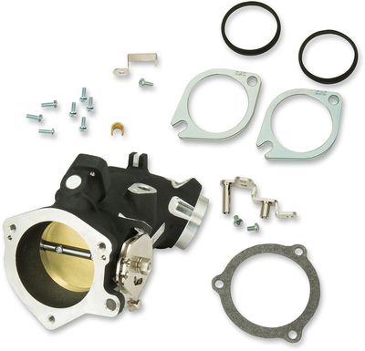 Gashandtag S&S Throttle Hog Cable H-D 06-17