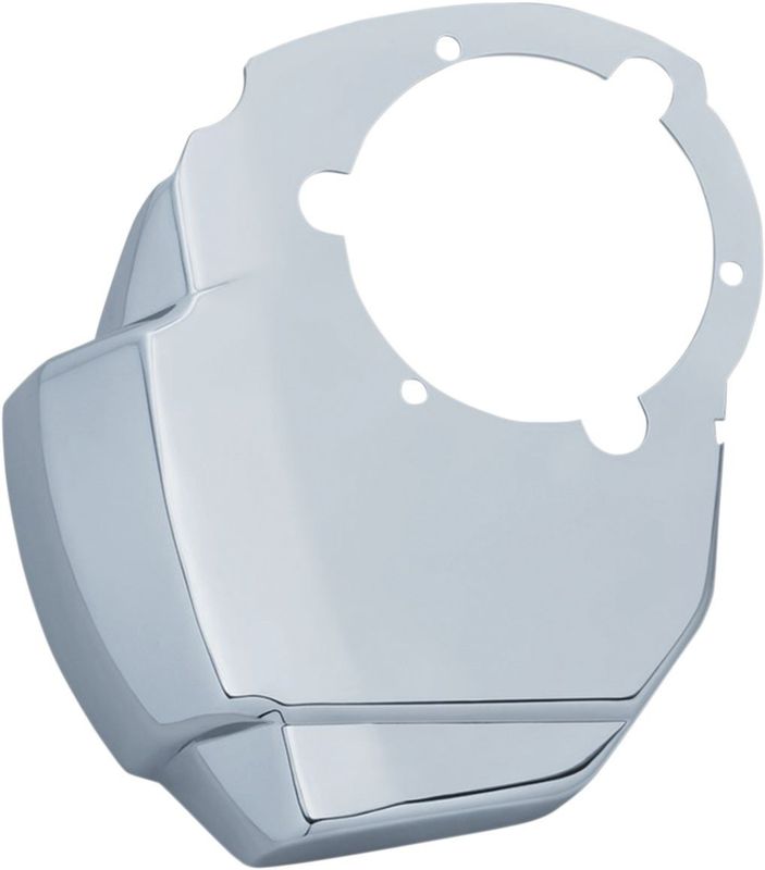 Kåpa gasservomotor Kuryakyn Precision krom H-D 17-24