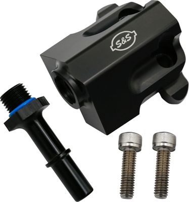 Vajer- och slangsats S&S Touring billet M8 FLT/Touring models 17-25