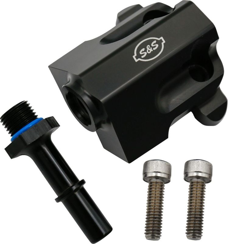 Vajer- och slangsats S&S Touring billet M8 FLT/Touring models 17-25