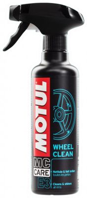 Fälgrengöring Motul Wheel Clean E3 400 ml