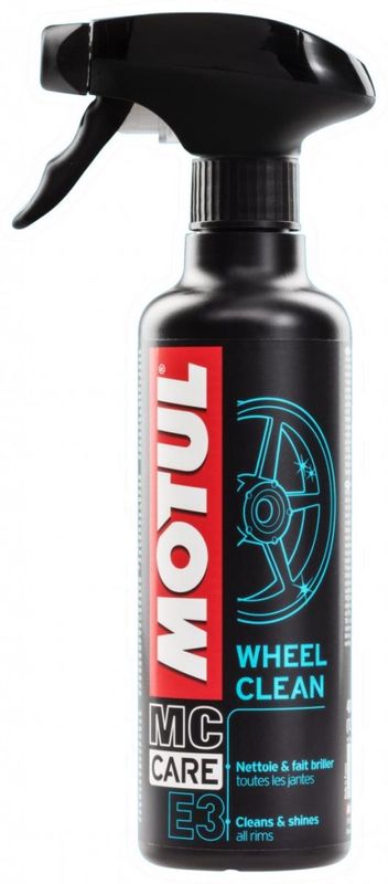 Fälgrengöring Motul Wheel Clean E3 400 ml