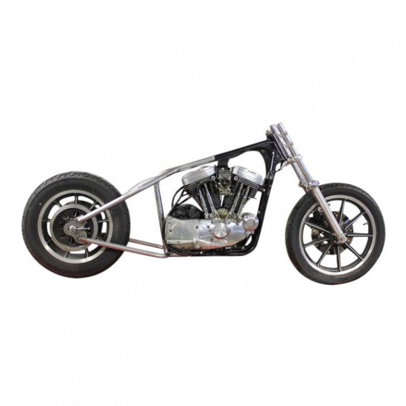 Svinggaffel TC Bros stelhäck weld-on XL Sportster 82-03
