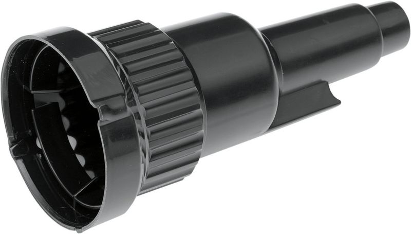 Adapter Tuff Jug Spill-Proof Ripper svart