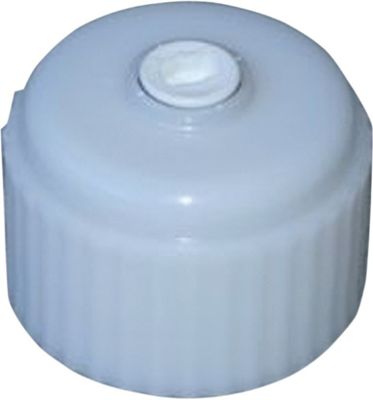 Tanklock Tuff Jug standard med plugg vit
