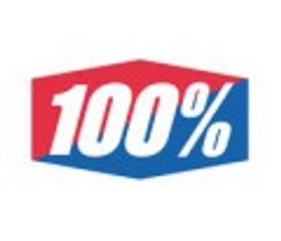 100%