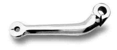 Växelspak MCS krom XL Sportster 77-85