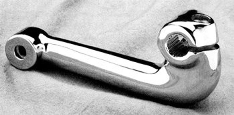 Växelspak Drag Specialties krom Sportster 91-05