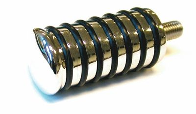Växelpinne o-ring MCS Sundance krom