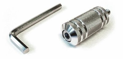 Kopplingshandtag Parts Unlimited svart Honda 80-00