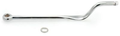 Handtag MCS krom 41-E79 Big Twin with foot clutch
