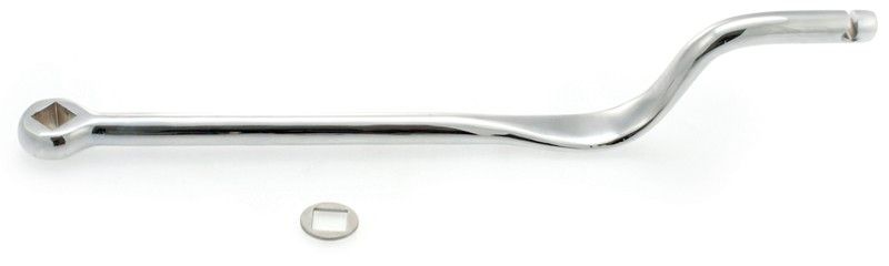 Handtag MCS krom 41-E79 Big Twin with foot clutch