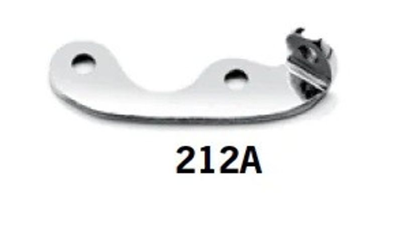 Fäste kopplingsvajer, på ram,FL/FX Mousetrap eliminator