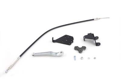 Adapter jockey shift H-D universal