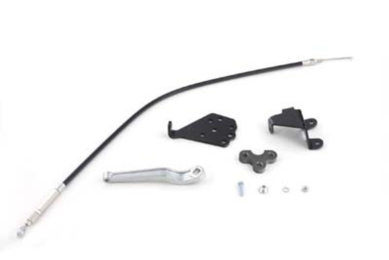 Adapter jockey shift H-D universal