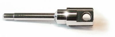 Kolvstång bakre huvudcylinder MCS krom FL 70-E79