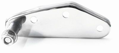 Bakplatta bromspedal MCS Big Twin with mechanical rear