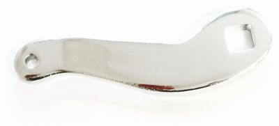 Handtag bak MCS krom Big Twin 36-57