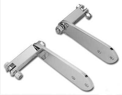 Hi-Way-Peg monteringskit FXD 91-13 Kromat