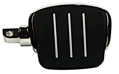 Fotplattor Streamline mini, 4 lång m. vridbart fäste förare/passage