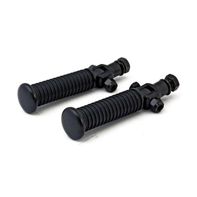 Fotpinne MCS L72-84 FX svart