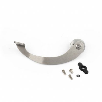 Prism Sportster Foot Clutch Kit - 91-93 Sportster tumbled