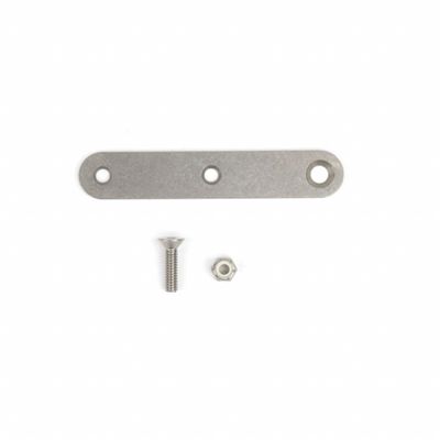 Prism Sportster Coil Relocation - Adapter Bracket for Jockey Shift Kit