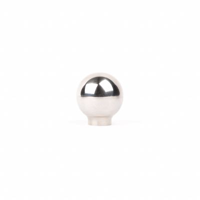 Växelpinne Prism Supply Mini Sphere polerad rostfri