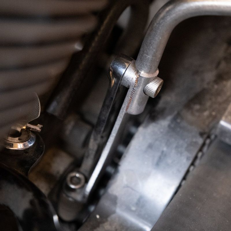 Prism 5&6 speed Jockey Shifter Stainless