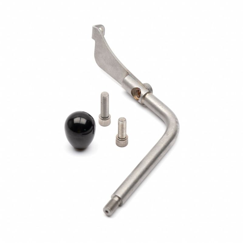 Prism 5&6 speed Jockey Shifter Stainless