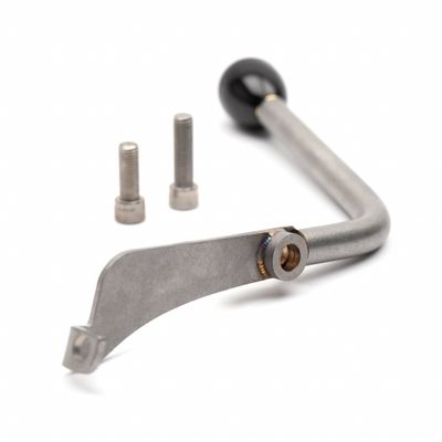 Prism 5&6 speed Jockey Shifter Stainless