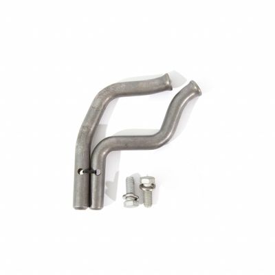 Prism Supply 4 Mid-Pegs Cone/Open primary/Stainless