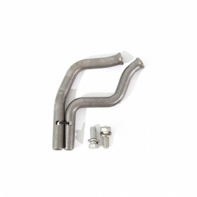 Prism Supply 4 Mid-Pegs Cone/Open primary/Stainless