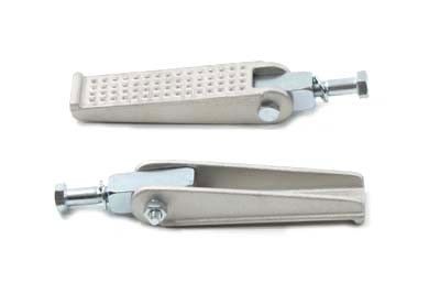 Fotpinnar Anderson 60-talsstil