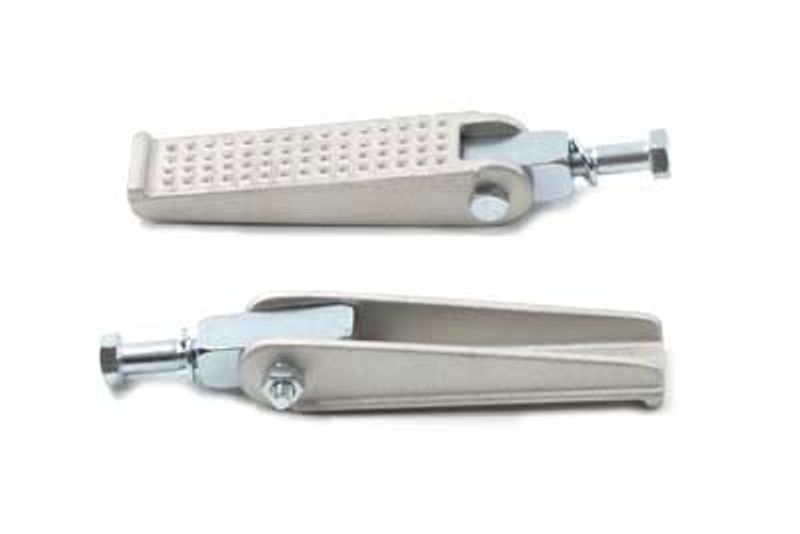 Fotpinnar Anderson 60-talsstil