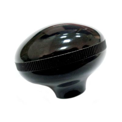 Knopp växelspak MCS svart stor 45" Flathead 37-73