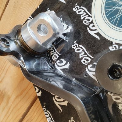 Mittreglage TC Bros Sportster XL 91-03