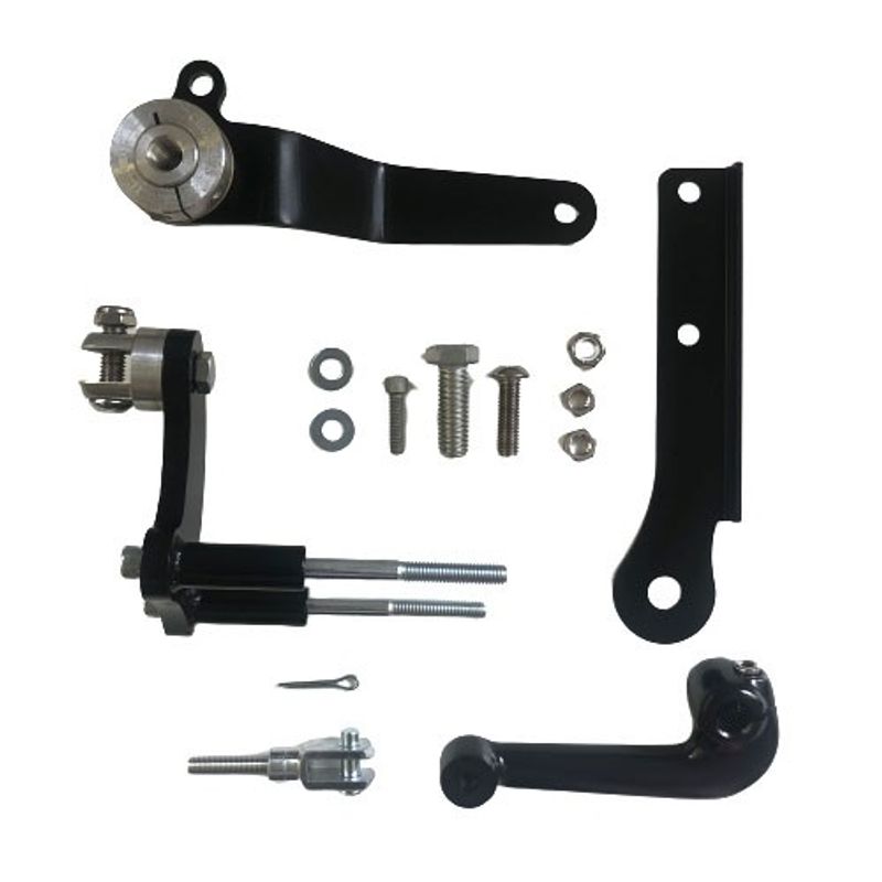 Mittreglage TC Bros Sportster XL 91-03